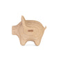 Pig Mini — Wooden Mini Model, 32 Pieces