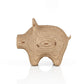 Pig Coin Bank — Wooden Building Kit, 88 Pieces