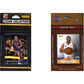 Nba Detroit Pistons 2 Different Licensed Trading Card Team Sets