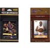 Nba Detroit Pistons 2 Different Licensed Trading Card Team Sets