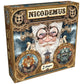Bombyx Nicodemus - Resource Management Strategy Board Game,, Ages 14+, 2 Players, 45 Min