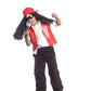 Boys Lil Hip Hop Star Costume Child Large 12-14