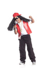 Boys Lil Hip Hop Star Costume Child Large 12-14