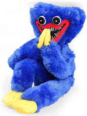 Poppy Playtime 16 Inch Plush Toy | Huggy Wuggy