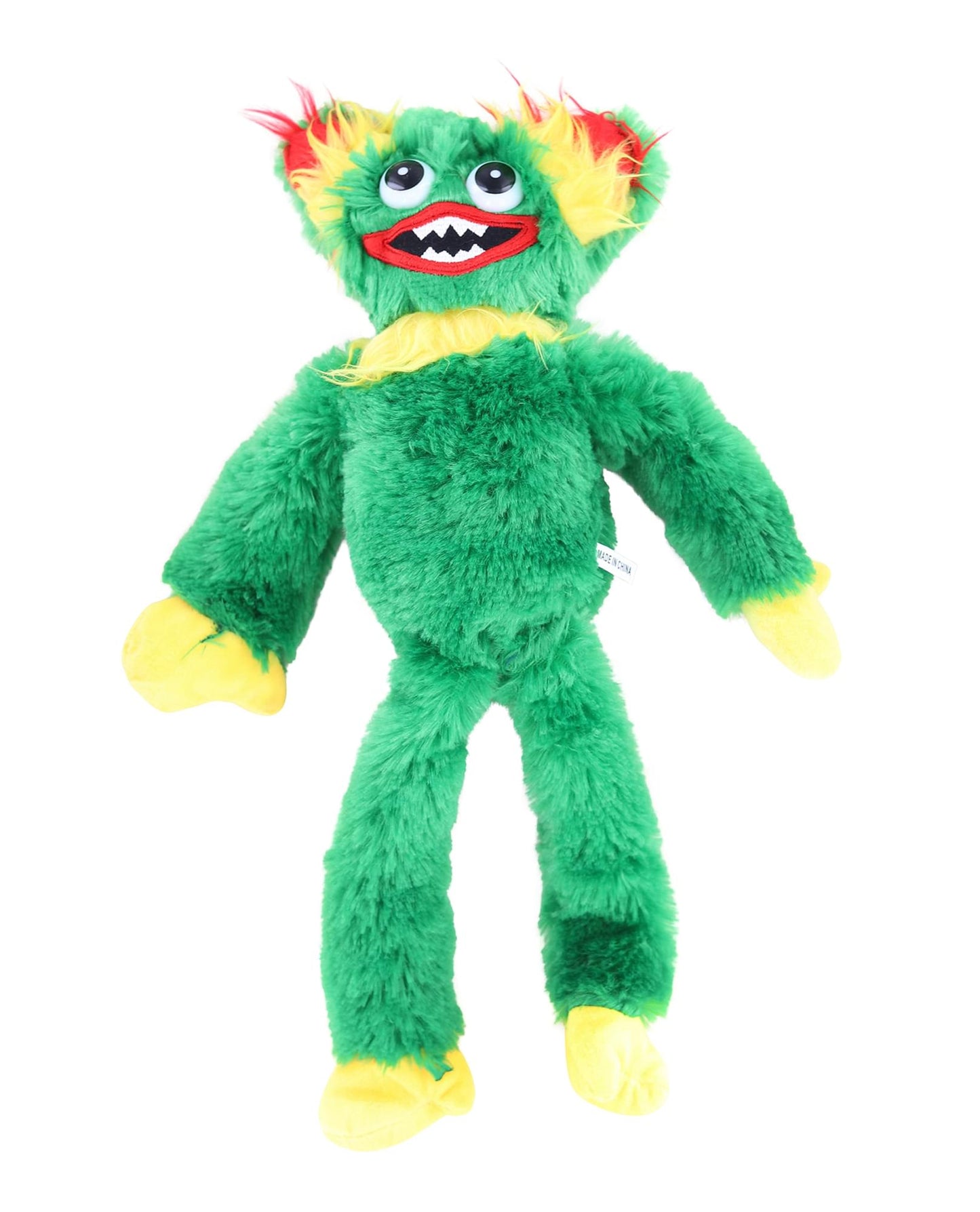 Poppy Playtime 17 Inch Plush Toy | Killy Willy 2 (Green)