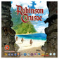 Portal Games Robinson Crusoe Adventures On The Cursed Island Board Game