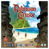 Portal Games Robinson Crusoe Adventures On The Cursed Island Board Game