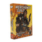Portal Games Neuroshima Hex 3.0 Strategy Board Game - Merchants Guild, Red and Black, Cardboard, Model POP00420