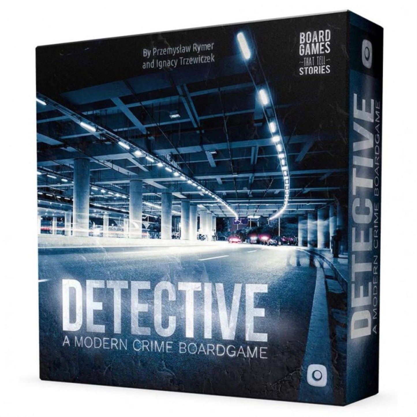 Portal Games Detective , Blue