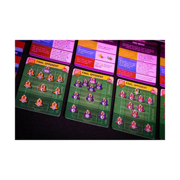 Eleven: International Cup By Portal Games, Strategy Board Game
