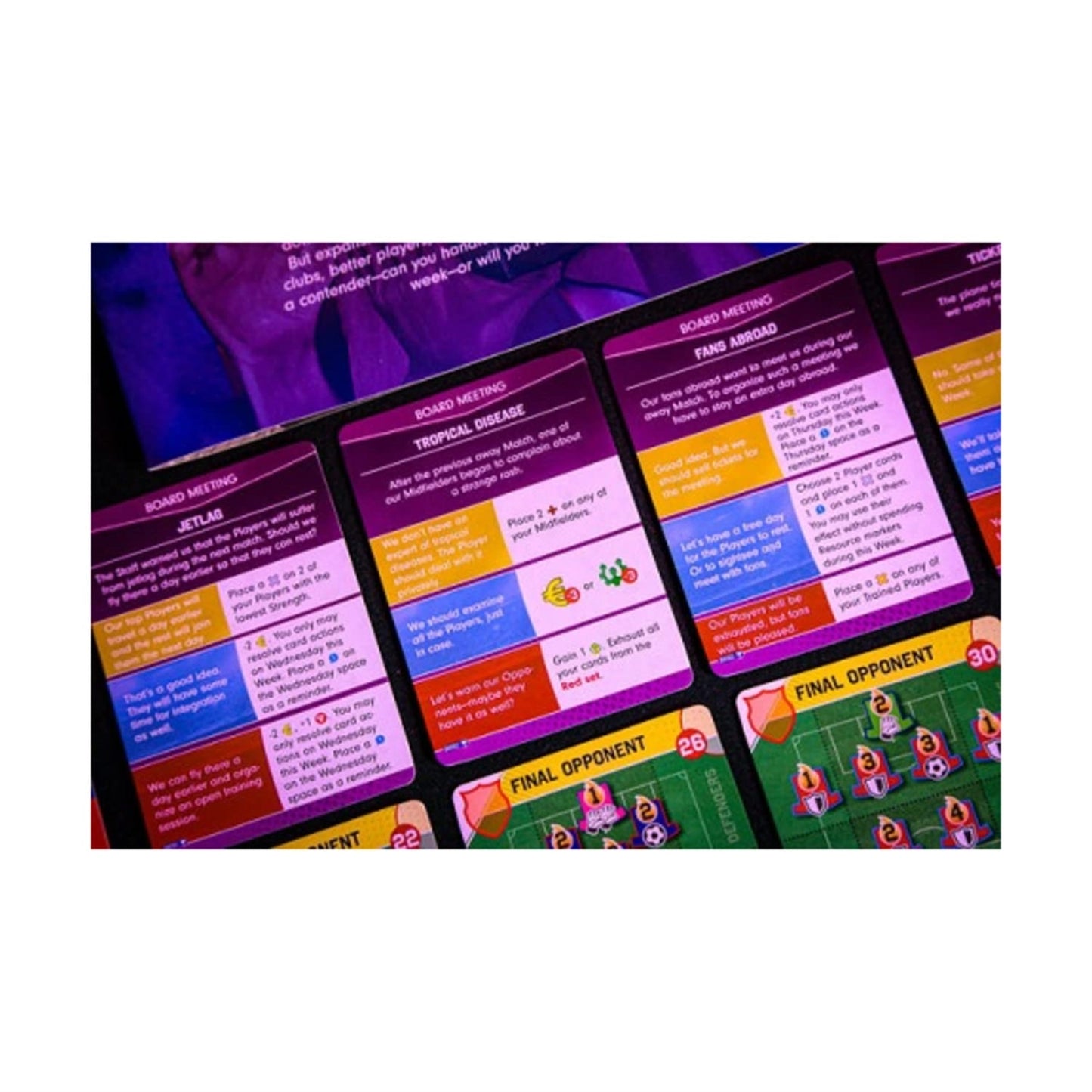 Eleven: International Cup By Portal Games, Strategy Board Game
