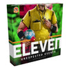 Eleven: Unexpected Events By Portal Games, Strategy Board Game