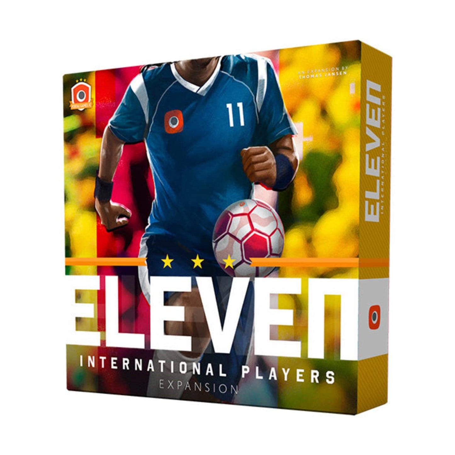 Eleven: International Players By Portal Games, Strategy Board Game