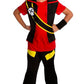 Zak Storm Classic Costume Child Medium 8-10