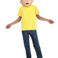 Rick And Morty Morty Teen Costume - Size 14-16