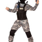Navy Seal Child Costume - Small 4-6