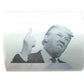 Tissue Time Donald Trump Novelty Toilet Paper | One Roll