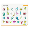 Playskool Magnatab — A To Z Lowercase — Magnetic Board Toy Letter Tracing For Toddlers Learning And Sensory Drawing — For Kids Ages 3 And Up