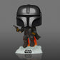 The Mandalorian #408 Glow In The Dark Funko Insider Club Funko Pop! Star Wars The Mandalorian