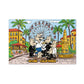 ZillyTales Postcard - The Civic Slicks, Irvine