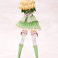SHINING cutting edge ELMINA RHODERIA ANI STATUE