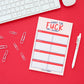 What The Fu*k Am I Doing Notepad