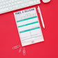 Make A Decision Notepad