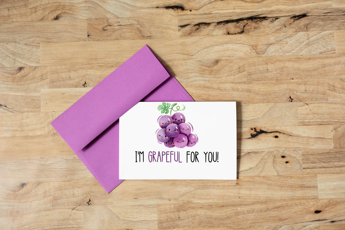Farmers Market Bundle - Set of 5 Greeting Cards