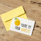 Farmers Market Bundle - Set of 5 Greeting Cards