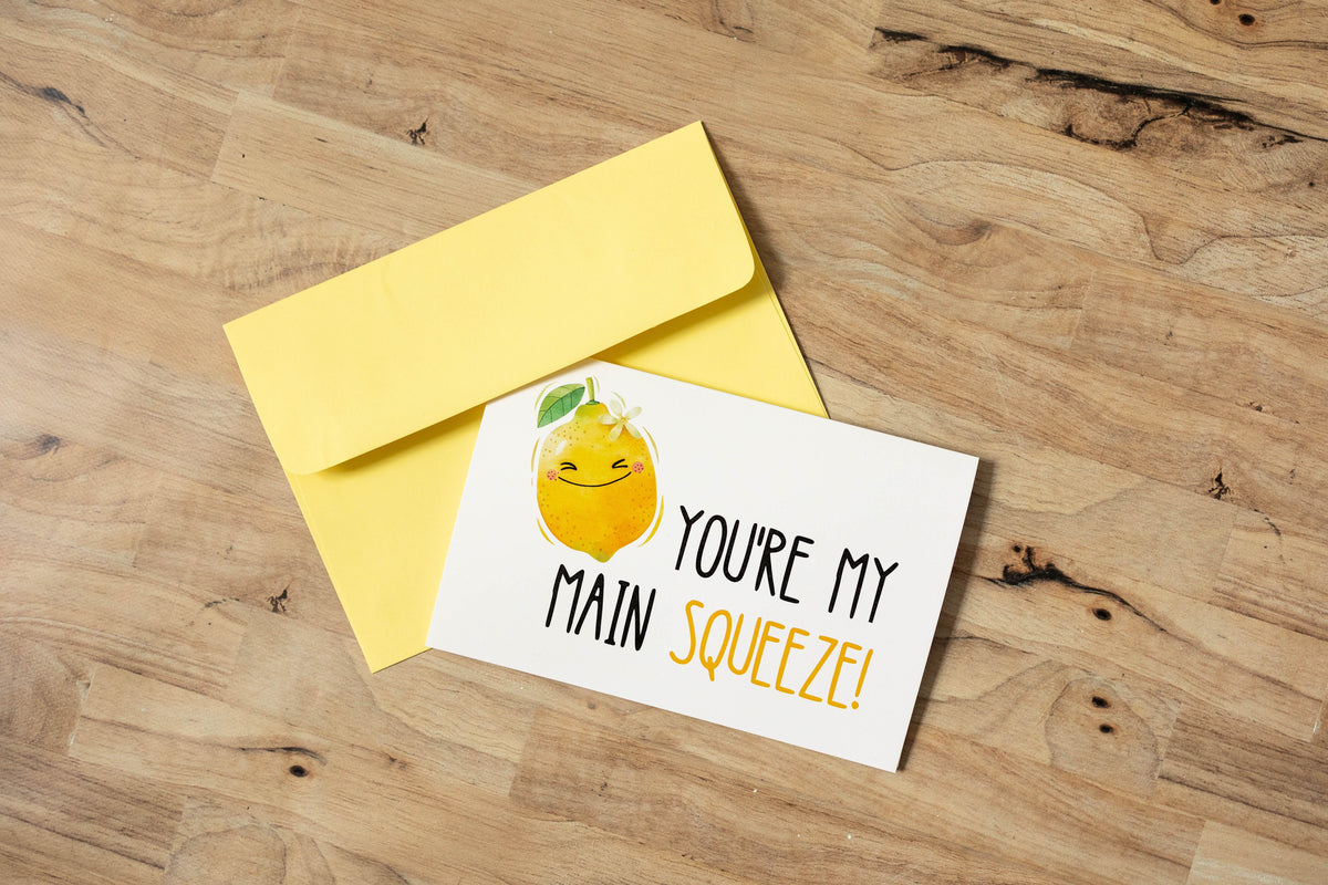 Farmers Market Bundle - Set of 5 Greeting Cards