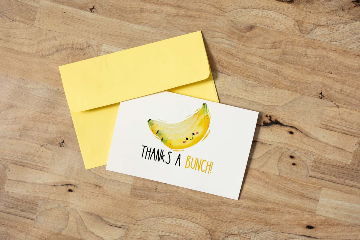 Farmers Market Bundle - Set of 5 Greeting Cards