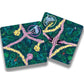 Paperplane Games Fairy Trails - A 2 Player Game Set In An Enchanted Forest