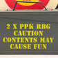 PPK Gift Set with Ammo Can