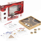 George Washington Coin Challenges 3D Brain Teaser Puzzle