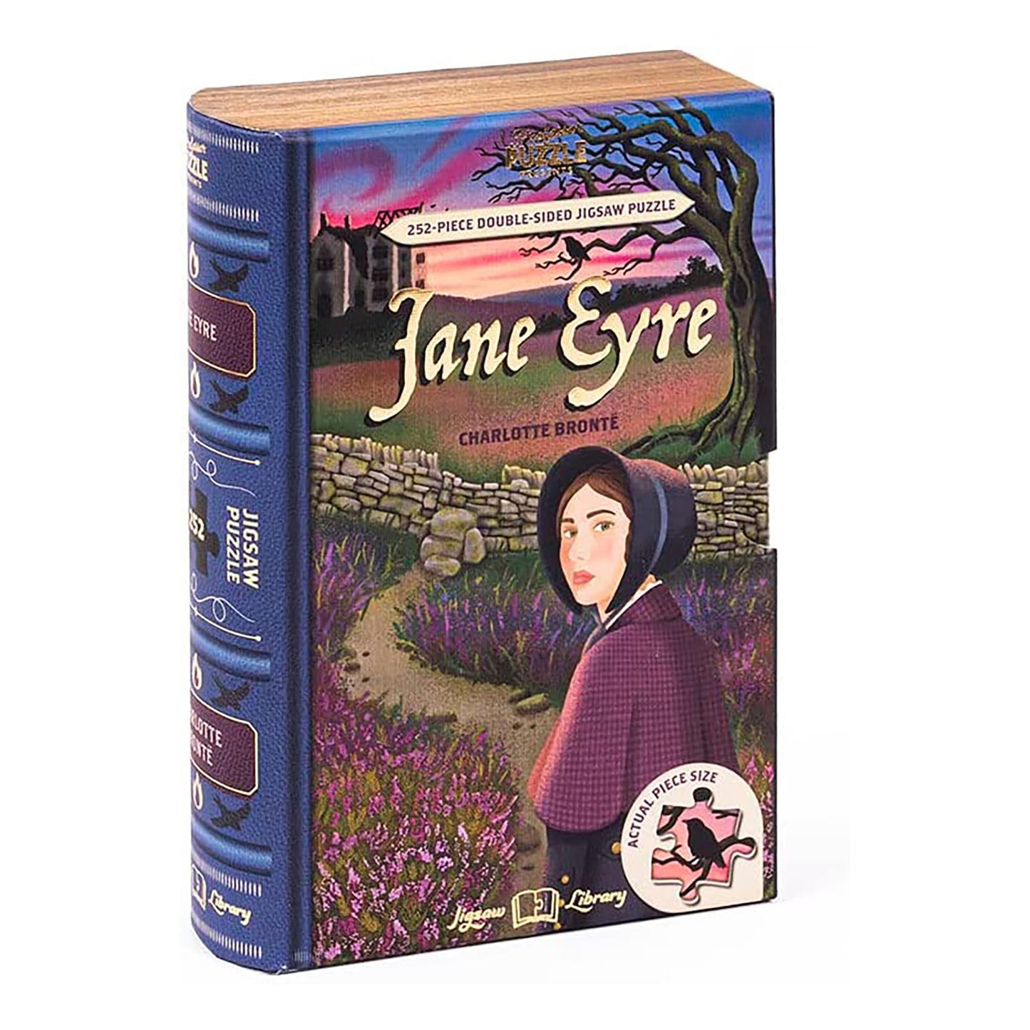 Jane Eyre 252Pc Jigsaw Puzzle