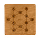 Roman Numeral Wooden 3D Puzzle