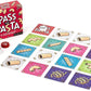 Professor Puzzle Pass The Pasta Games - Family Board Game Of Strategy And Shape Collection. - Perfect For Family Games Night.