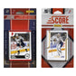 Nhl Nashville Predators Licensed Score 2 Team Sets