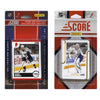 Nhl Nashville Predators Licensed Score 2 Team Sets