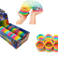 4 Giant Magic Rainbow Spring (Set of 6)