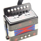 Childrens Musical Instrument Accordion (Black)