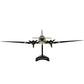Douglas C47 Skytrain Transport Aircraft Tico Belle 82nd Airborne Division DDay (1945) United States Army Air Forces 1/144 Di