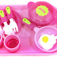 Breakfast Cookware Playset For Kids