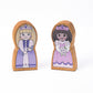 Finger Puppet Princess Duo | Made in the USA 🇺🇸