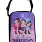 K-POP DEMON HUNTERS Shoulder Lunch Bag (Takedown Edition)