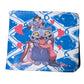K-POP DEMON HUNTERS Wallet – Derpy Tiger & Friends
