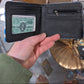 K-POP DEMON HUNTERS Wallet – Derpy Tiger & Friends