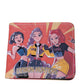K-POP DEMON HUNTERS Wallet – Trio Burst