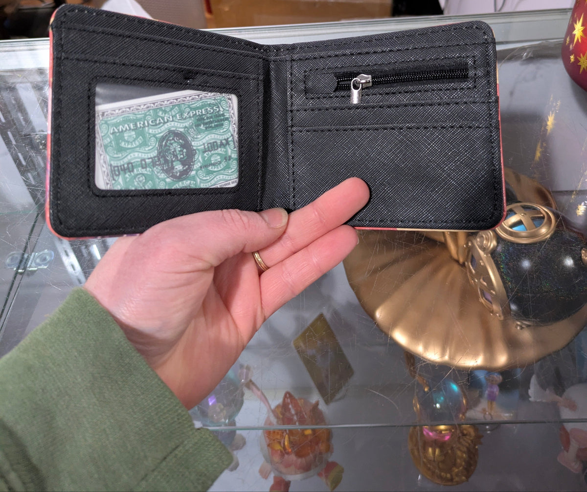 K-POP DEMON HUNTERS Wallet – Trio Burst
