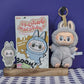 [IN STOCK] POPMART Exciting Macaron Vinyl Face Blind Box Labubu